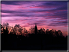 foto Alba e tramonto a Rossano Veneto